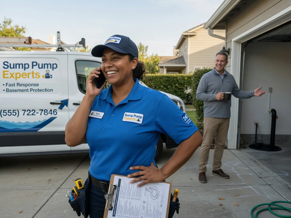 Sump Pump Repair Mcgraw, NY FAQs