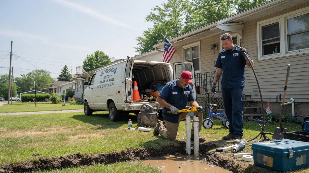 Sump Pump Repair in Mcgraw, NY near me